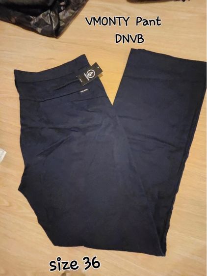 งานแท้ USA ของใหม่ Volcom Vmonty Pant ราคาเดียว 499ค่าส่งต่างหาก รูปที่ 3