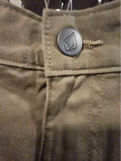  งานแท้ USA ของใหม่ Volcom Vmonty Pant ราคาเดียว 499ค่าส่งต่างหาก รูปที่ 6