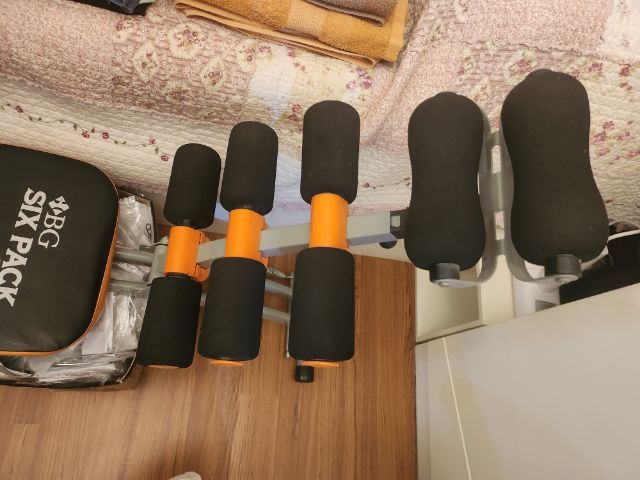 ขายด่วน เครื่องสร้างซิกแพ็ค สร้างกล้ามท้อง ราคาถูก ขอขายแค่ 999.- เท่านั้น แถมฟรี แก้วสตาร์บัค 1 ใบ รูปที่ 3