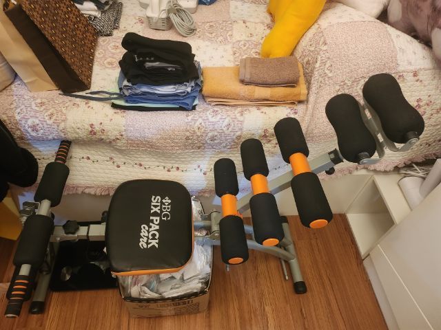 ขายด่วน เครื่องสร้างซิกแพ็ค สร้างกล้ามท้อง ราคาถูก ขอขายแค่ 999.- เท่านั้น แถมฟรี แก้วสตาร์บัค 1 ใบ รูปที่ 4