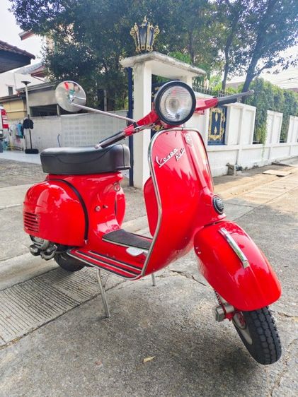 vespa ทะเบียนโอน รูปที่ 6