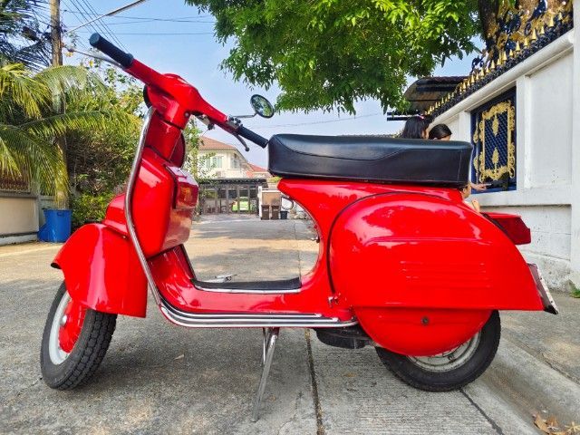 vespa ทะเบียนโอน รูปที่ 4
