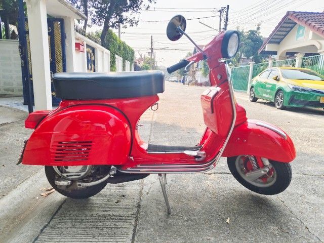 vespa ทะเบียนโอน รูปที่ 7