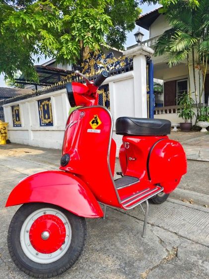 vespa ทะเบียนโอน รูปที่ 5