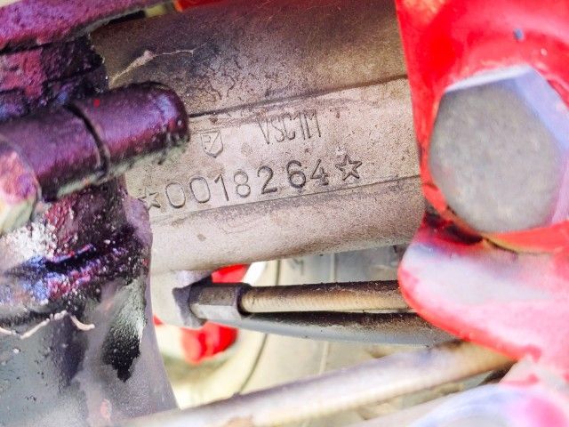 vespa ทะเบียนโอน รูปที่ 9