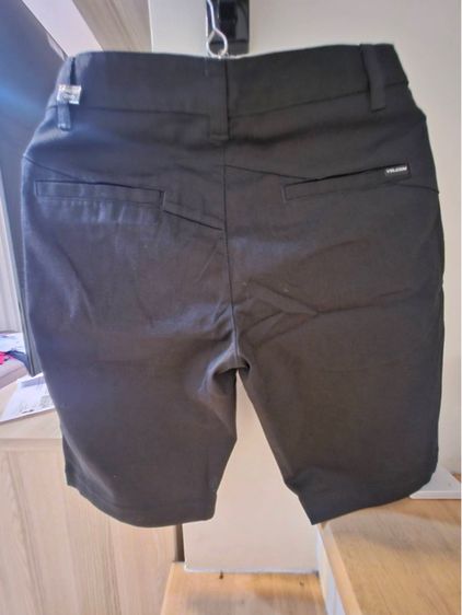Volcom Vmonty Short 22 กางเกงชิโนขาสั้นผู้ชาย ของใหม่ พร้อมส่ง รูปที่ 12