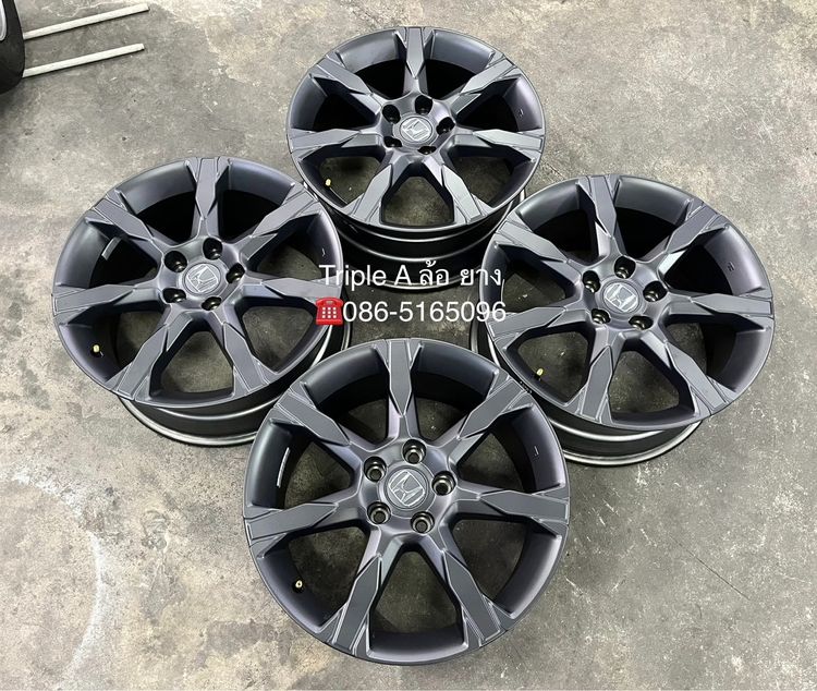 ✨ล้อแม็กป้ายแดง✨Honda Civic HEV RS รุ่นใหม่ล่าสุด ขอบ 18💖ใหม่กริ๊บ💖 รูปที่ 6