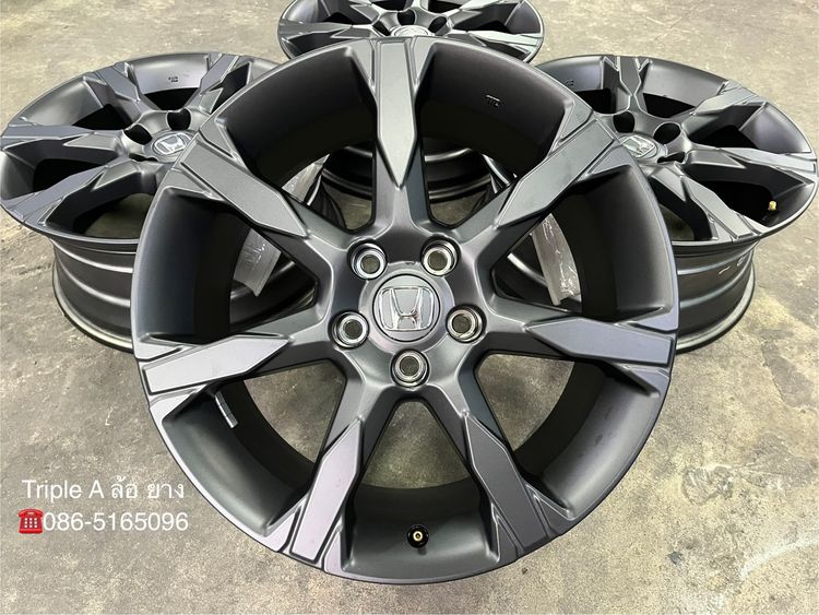 ✨ล้อแม็กป้ายแดง✨Honda Civic HEV RS รุ่นใหม่ล่าสุด ขอบ 18💖ใหม่กริ๊บ💖 รูปที่ 2