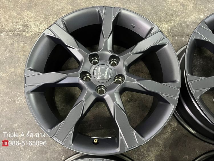 ✨ล้อแม็กป้ายแดง✨Honda Civic HEV RS รุ่นใหม่ล่าสุด ขอบ 18💖ใหม่กริ๊บ💖 รูปที่ 4