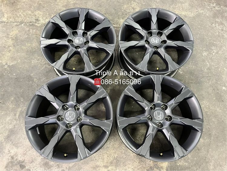 ✨ล้อแม็กป้ายแดง✨Honda Civic HEV RS รุ่นใหม่ล่าสุด ขอบ 18💖ใหม่กริ๊บ💖 รูปที่ 7