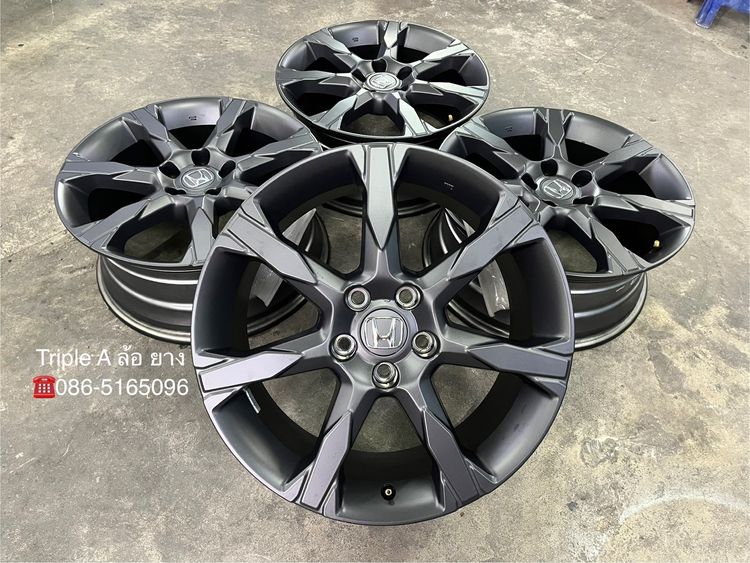 อื่นๆ อะลูมิเนียมอัลลอย 18" ✨ล้อแม็กป้ายแดง✨Honda Civic HEV RS รุ่นใหม่ล่าสุด ขอบ 18💖ใหม่กริ๊บ💖