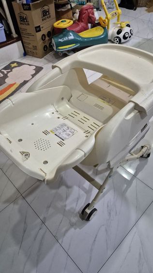 เก้าอี้นั่ง- นอนเด็กทารก รูปที่ 7