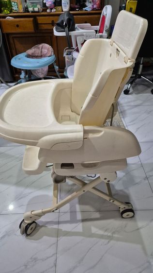 เก้าอี้นั่ง- นอนเด็กทารก รูปที่ 5