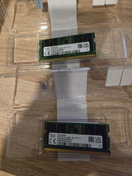 แรม notebook 16GBx2 ติดมากับ MSI Stealth 16 AMG DDR5 5600x2 รูปที่ 3