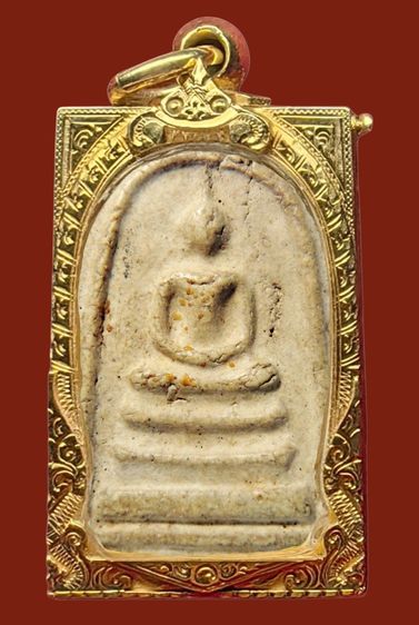 ✅พระสมเด็จวัดระฆัง และบางขุนพรหม Amulet Thai รูปที่ 7