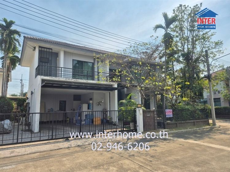 ไม่ใช่ บ้านเดี่ยว 2 ชั้น 77.3 ตร.ว. หมู่บ้านเดอะแกรนด์ พระราม2 ใกล้ตลาดสดมหาชัยเมืองใหม่ ถนนพระราม2 เมืองสมุทรสาคร สมุทรสาคร รูปที่ 2