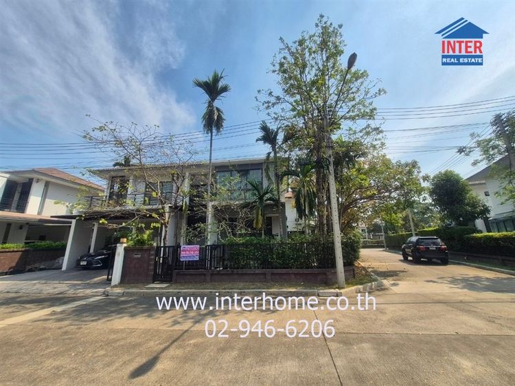 ไม่ใช่ บ้านเดี่ยว 2 ชั้น 77.3 ตร.ว. หมู่บ้านเดอะแกรนด์ พระราม2 ใกล้ตลาดสดมหาชัยเมืองใหม่ ถนนพระราม2 เมืองสมุทรสาคร สมุทรสาคร รูปที่ 3