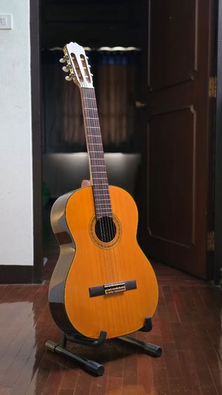 ขาย Takamine Classic made in japan กีต้าร์คลาสสิกเสียงหวาน ใสกริ๊ง