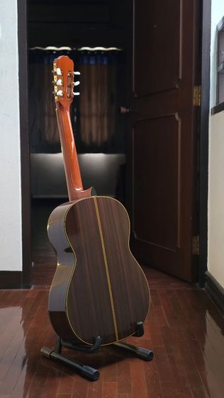 ขาย Takamine Classic made in japan กีต้าร์คลาสสิกเสียงหวาน ใสกริ๊ง รูปที่ 3