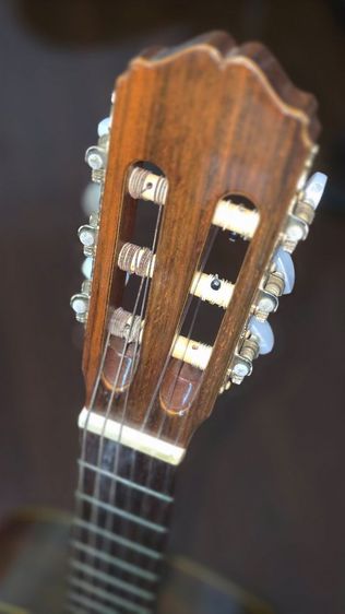 ขาย Takamine Classic made in japan กีต้าร์คลาสสิกเสียงหวาน ใสกริ๊ง รูปที่ 16