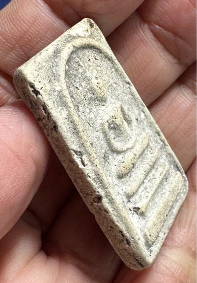 🙏พระสมเด็จพิมพ์เกศบัวตูม🙏พระสมเด็จ เกศบัวตูม เนื้อออกผงน้ำมันแก่มวลสาร องค์ละ1250 รูปที่ 3