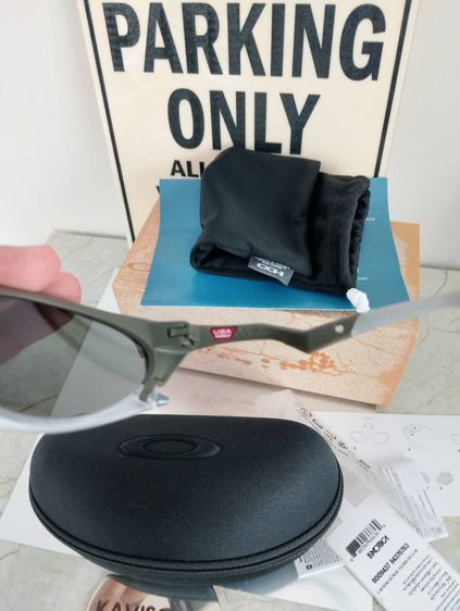 แว่นกันแดด Oakley Plantaris Latitude Collection รูปที่ 8