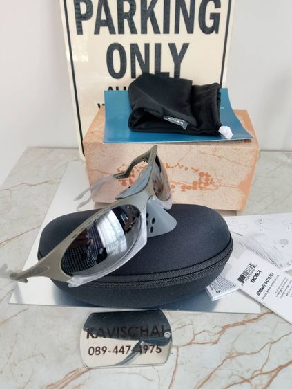 แว่นกันแดด Oakley Plantaris Latitude Collection รูปที่ 2