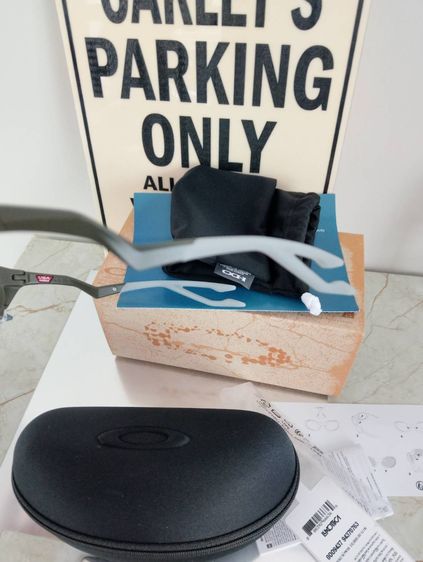 แว่นกันแดด Oakley Plantaris Latitude Collection รูปที่ 7