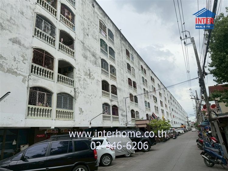 ไม่ใช่ คอนโดมิเนียม 25.44 ตร.ม. เกษตรเรสซิเดนท์2 ติด BTSเกษตรศาสตร์ ถนนพหลโยธิน ถนนเกษตรนวมินทร์ เขตจตุจักร กรุงเทพมหานคร รูปที่ 2