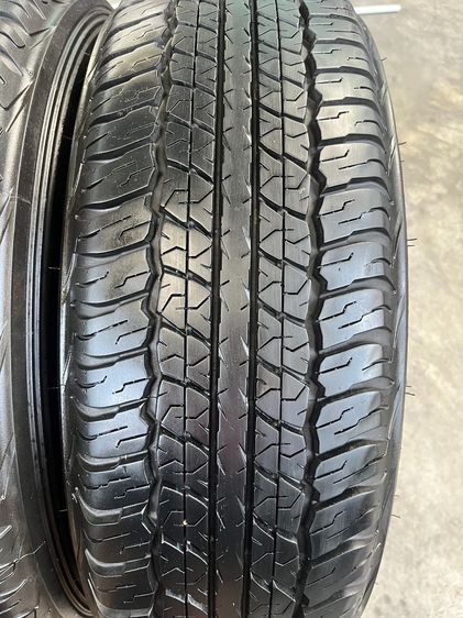 ✨ล้อแม็ก 5รู114✨Toyota ขอบ 17 พร้อมยาง 225-70-17 Dunlop ปี 21🚘ใส่ Vigo Revo ได้เลย รูปที่ 14