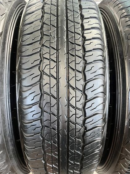 ✨ล้อแม็ก 5รู114✨Toyota ขอบ 17 พร้อมยาง 225-70-17 Dunlop ปี 21🚘ใส่ Vigo Revo ได้เลย รูปที่ 12