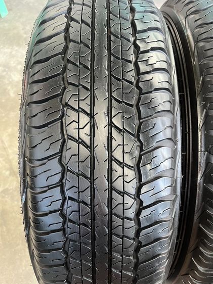 ✨ล้อแม็ก 5รู114✨Toyota ขอบ 17 พร้อมยาง 225-70-17 Dunlop ปี 21🚘ใส่ Vigo Revo ได้เลย รูปที่ 11