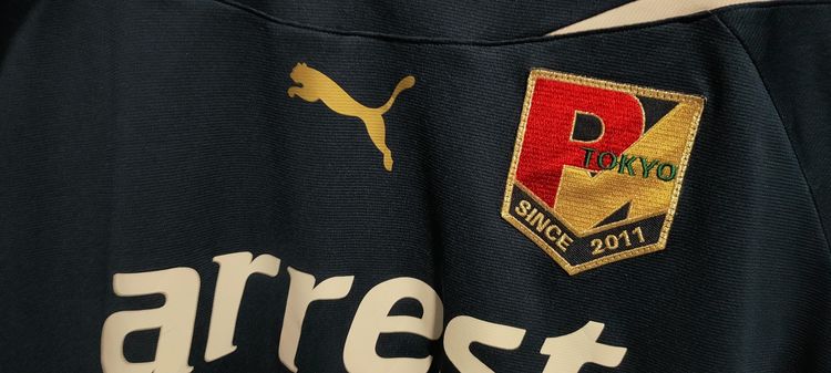 PUMA  เสื้อบอล เสื้อกีฬา  รูปที่ 3