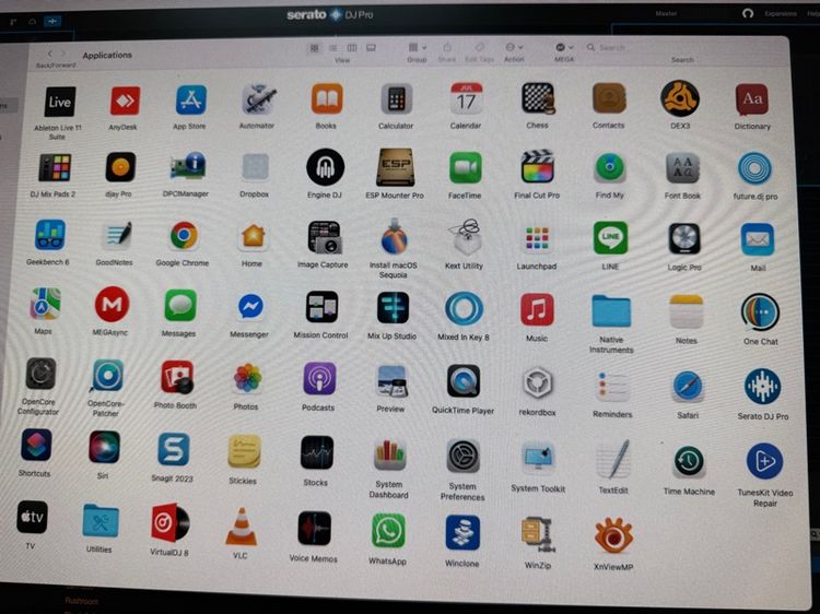 โปรแกรมดีเจตัวเต็มทำแท้แล้ว  DJ App For macOS รูปที่ 11