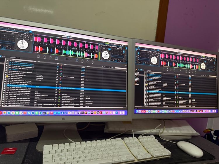 โปรแกรมดีเจตัวเต็มทำแท้แล้ว  DJ App For macOS รูปที่ 9