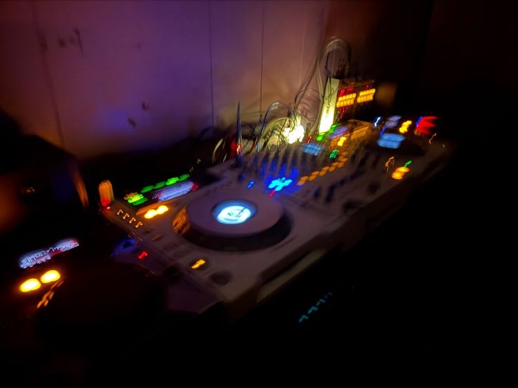 โปรแกรมดีเจตัวเต็มทำแท้แล้ว  DJ App For macOS