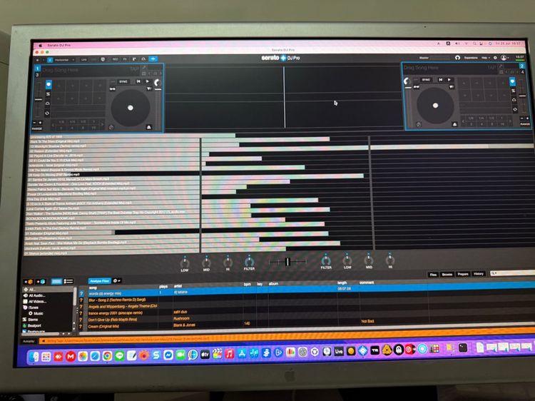 โปรแกรมดีเจตัวเต็มทำแท้แล้ว  DJ App For macOS รูปที่ 12