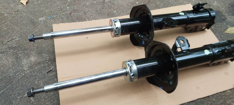 โช๊คอัพ TOYOTA VELOZ  2024 รูปที่ 8