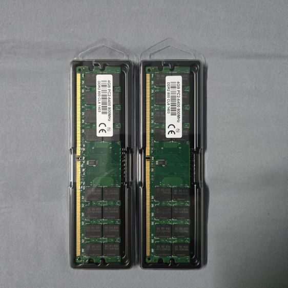 DDR2 4GB 800MHz รูปที่ 2