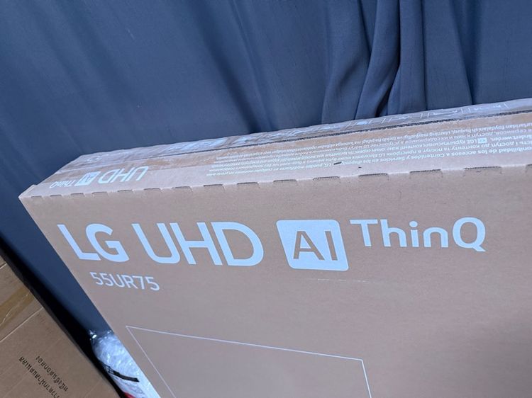 TV LG 55 นิ้ว รูปที่ 2