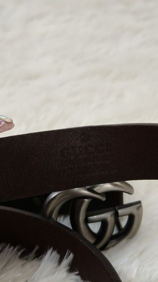 เข็มขัด Gucci มือสองสภาพดี รูปที่ 5