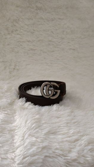 เข็มขัด Gucci มือสองสภาพดี รูปที่ 4