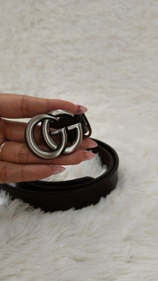 เข็มขัด Gucci มือสองสภาพดี รูปที่ 2