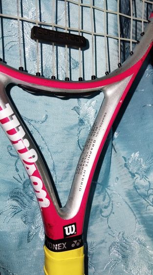 ไม้เทนนิส Wilson  รูปที่ 3