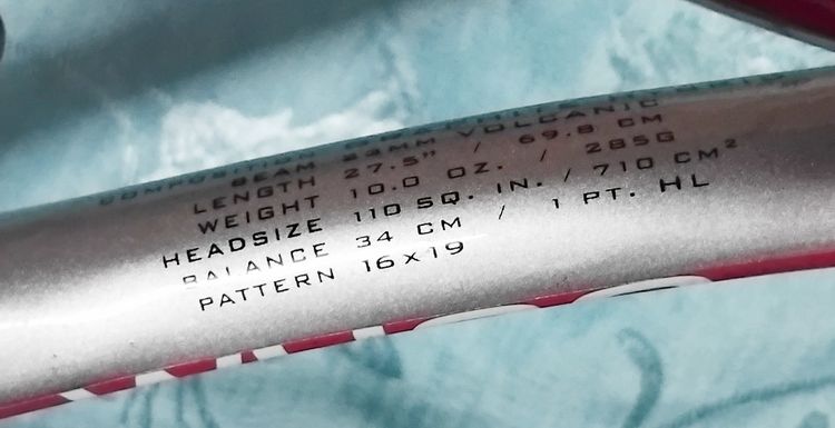 ไม้เทนนิส Wilson  รูปที่ 7