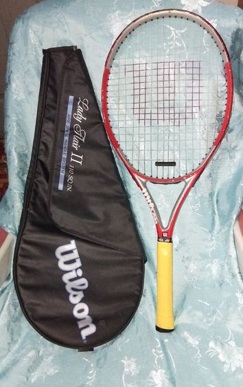 ไม้เทนนิส Wilson  รูปที่ 2