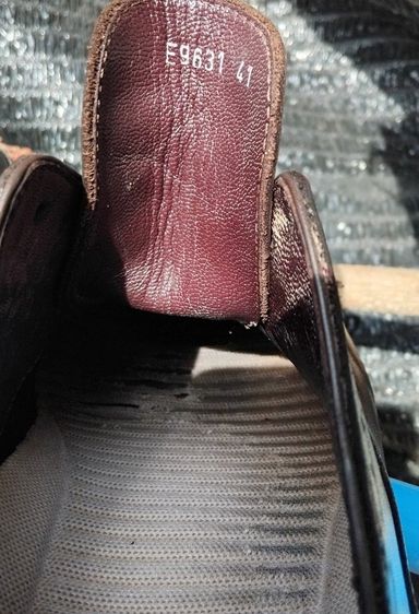 รองเท้าผู้ชายใส่ทำงาน  size 41 รูปที่ 3