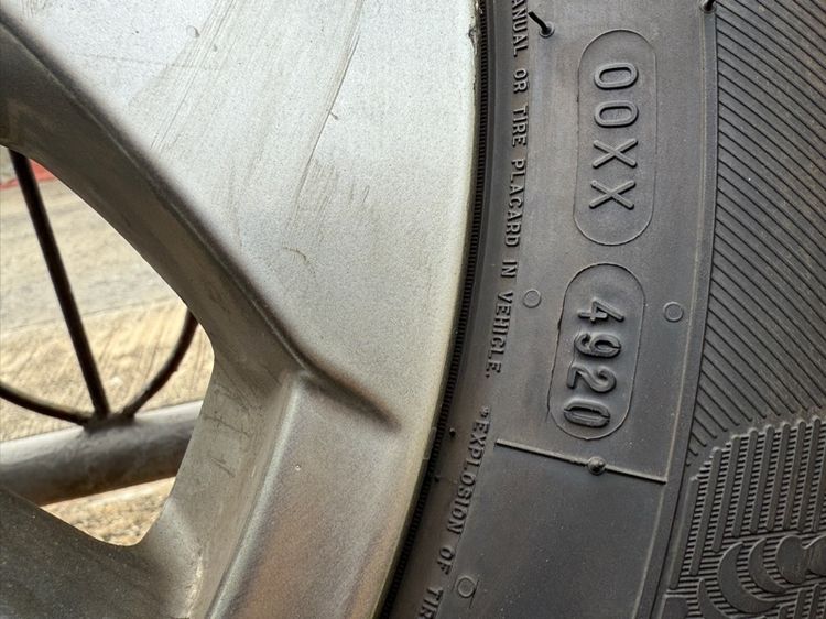 แม๊ก x-trail ขอบ 18 รูปที่ 2