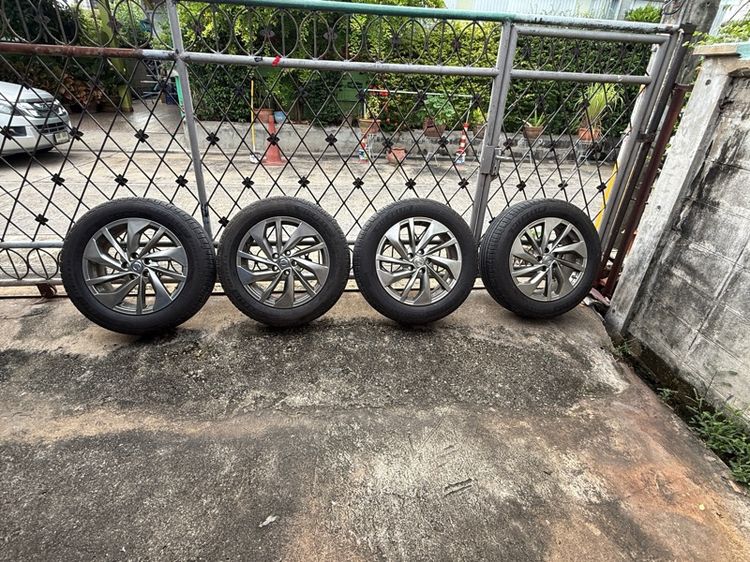 แม๊ก x-trail ขอบ 18