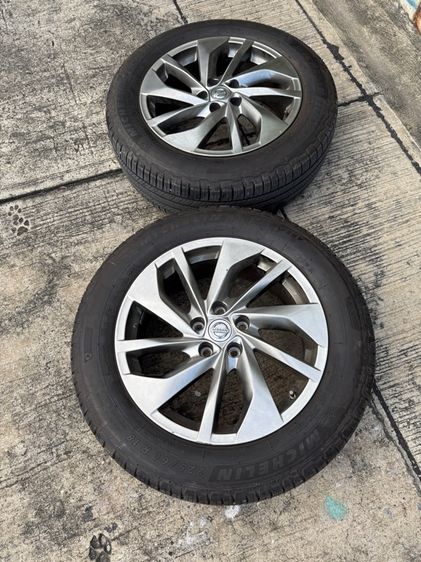 แม๊ก x-trail ขอบ 18 รูปที่ 3